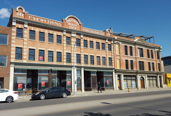 Image - The Ukrainian Canadian Archives and Museum of Alberta (Edmonton).